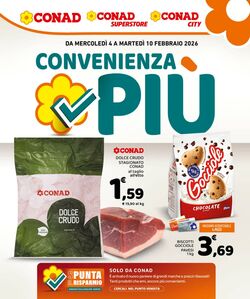 Volantino Conad 10.02.2026 - 10.02.2026