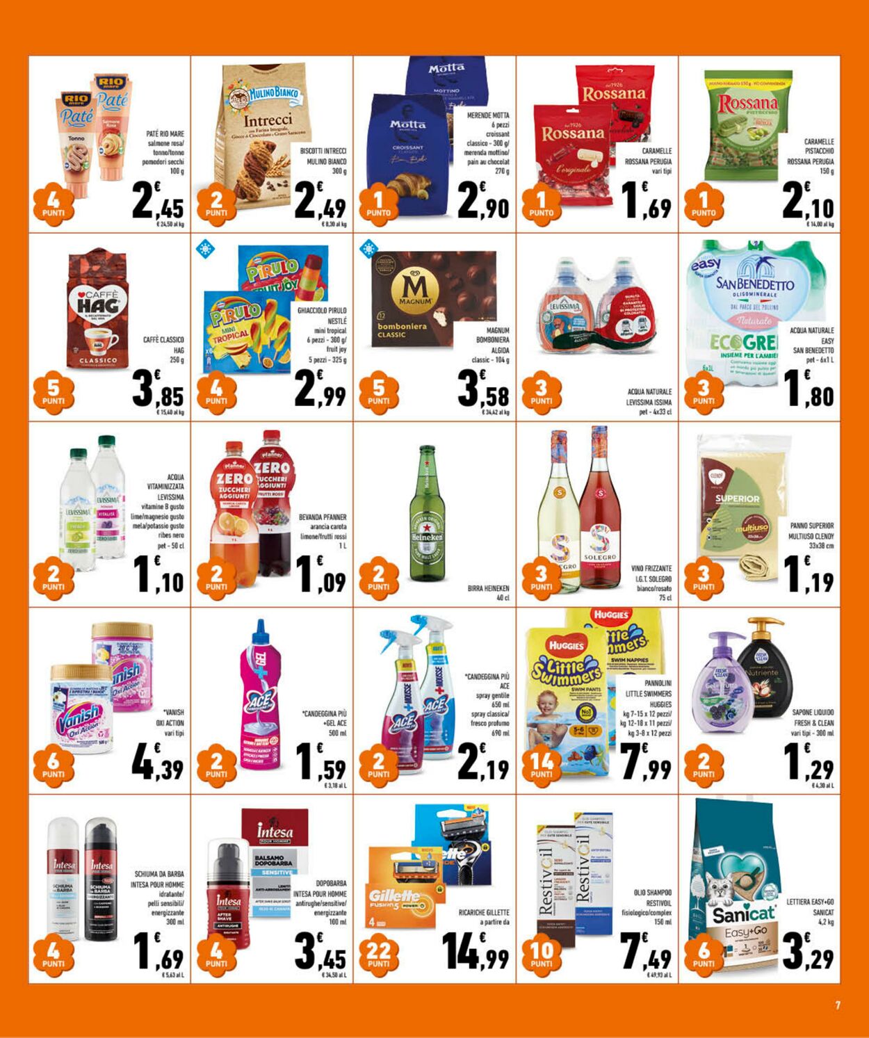 Volantino Conad 04.06.2025 - 04.06.2025