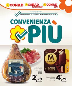 Volantino Conad 30.06.2025 - 30.06.2025