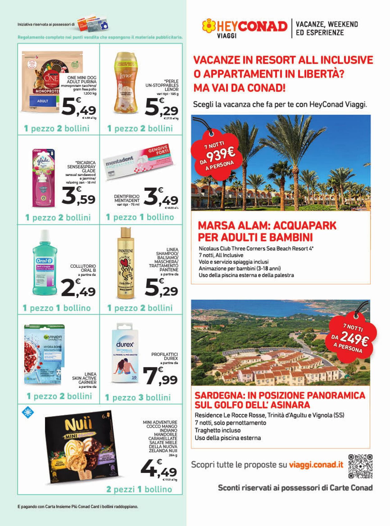 Volantino Conad 17.07.2025 - 17.07.2025