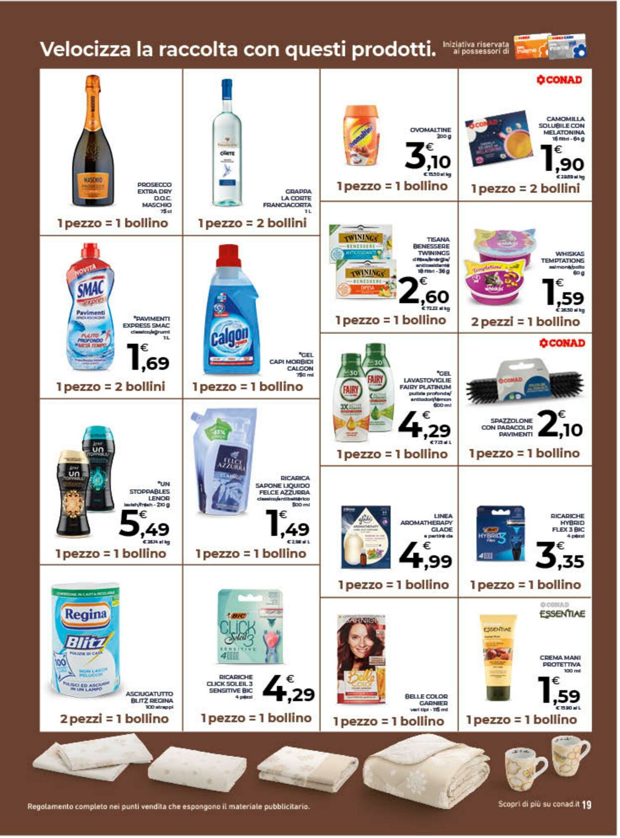 Volantino Conad 30.11.2022 - 11.12.2022