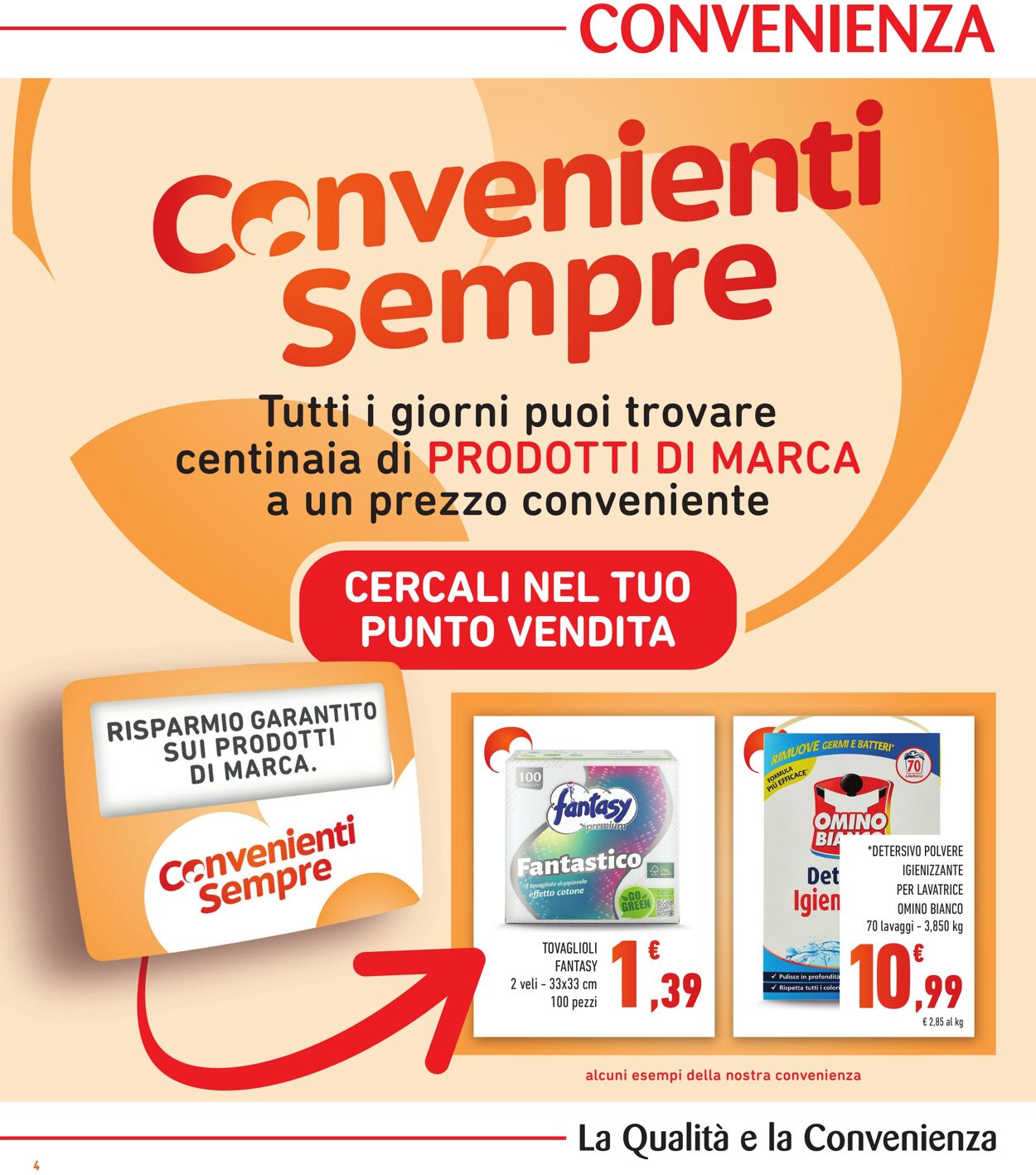 Volantino Conad 16.08.2024 - 20.08.2024