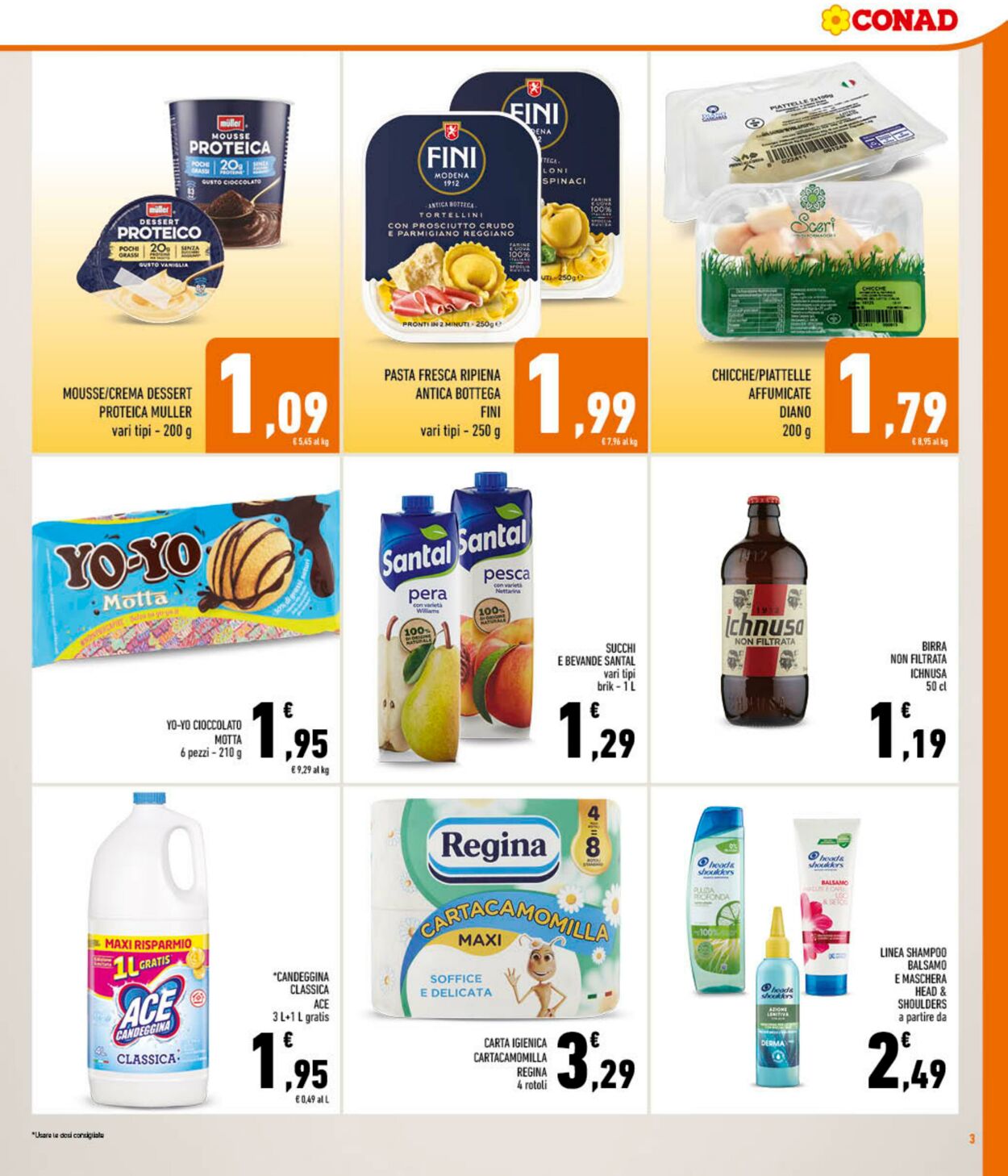 Volantino Conad 24.05.2024 - 28.05.2024