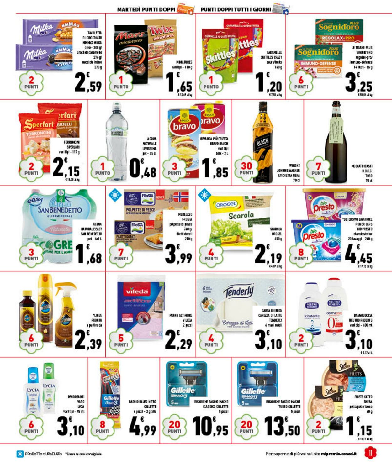 Volantino Conad 26.10.2022 - 02.11.2022