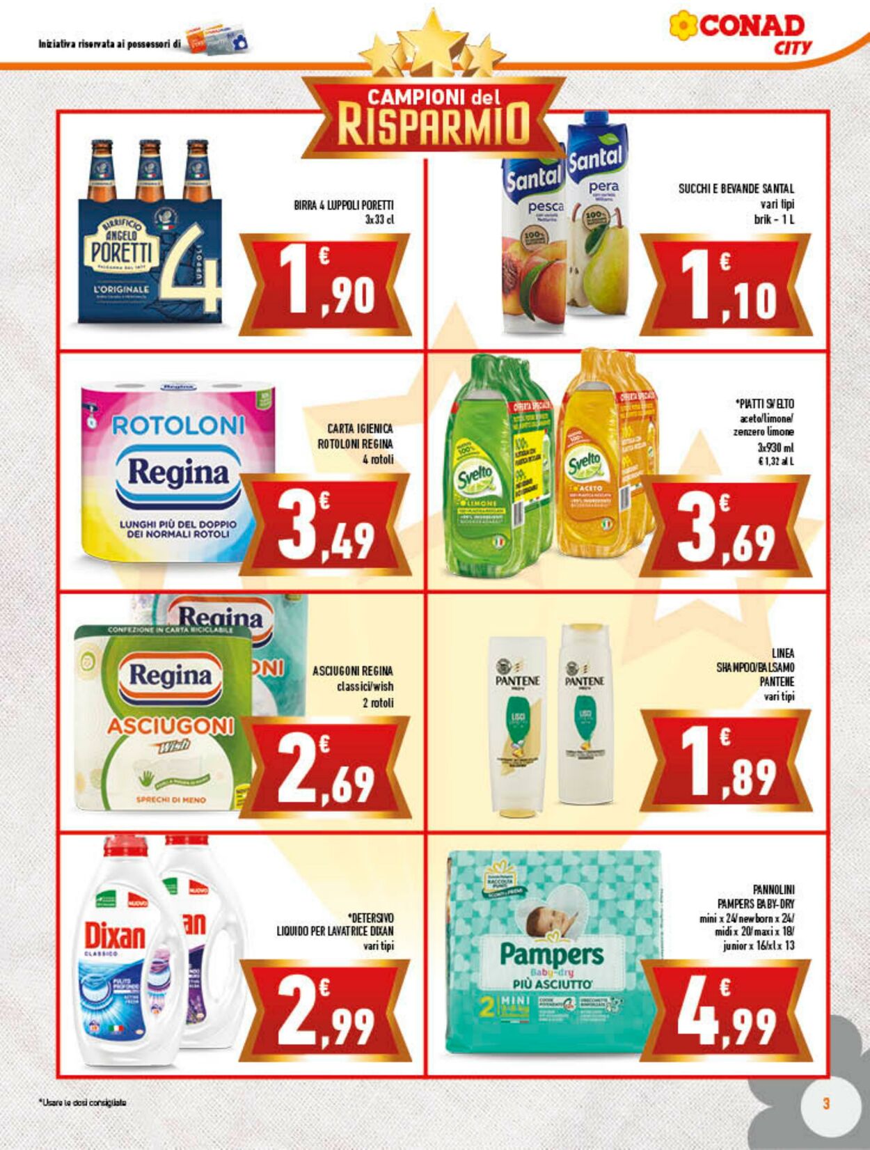 Volantino Conad 16.11.2022 - 27.11.2022