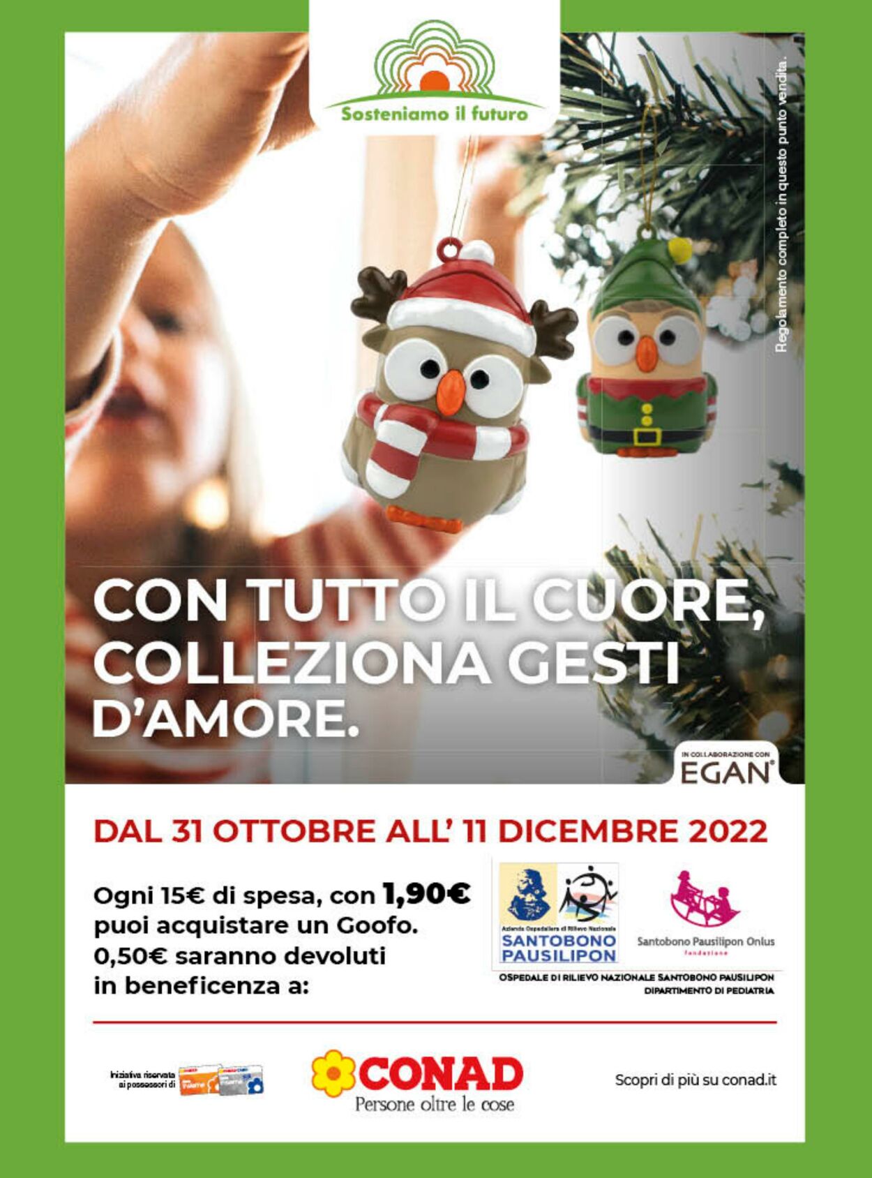 Volantino Conad 16.11.2022 - 27.11.2022