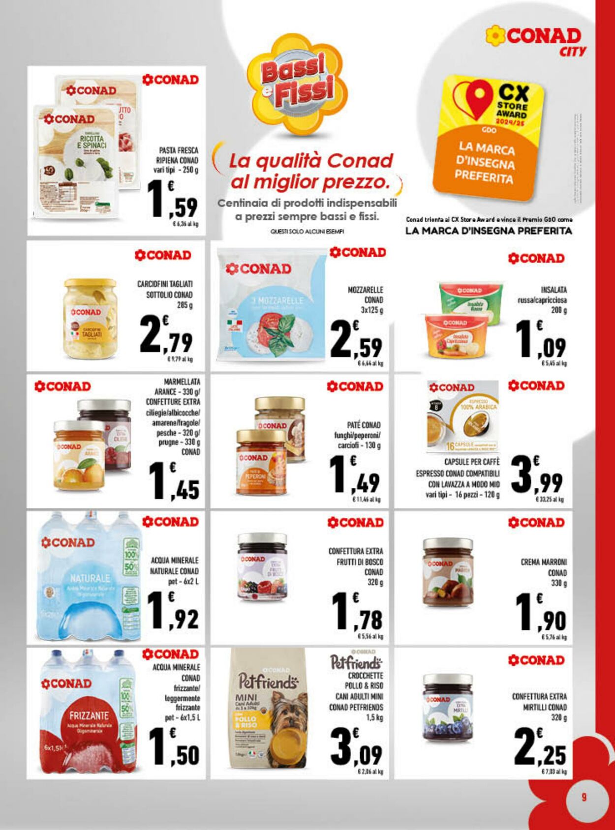 Volantino Conad 13.11.2024 - 24.11.2024