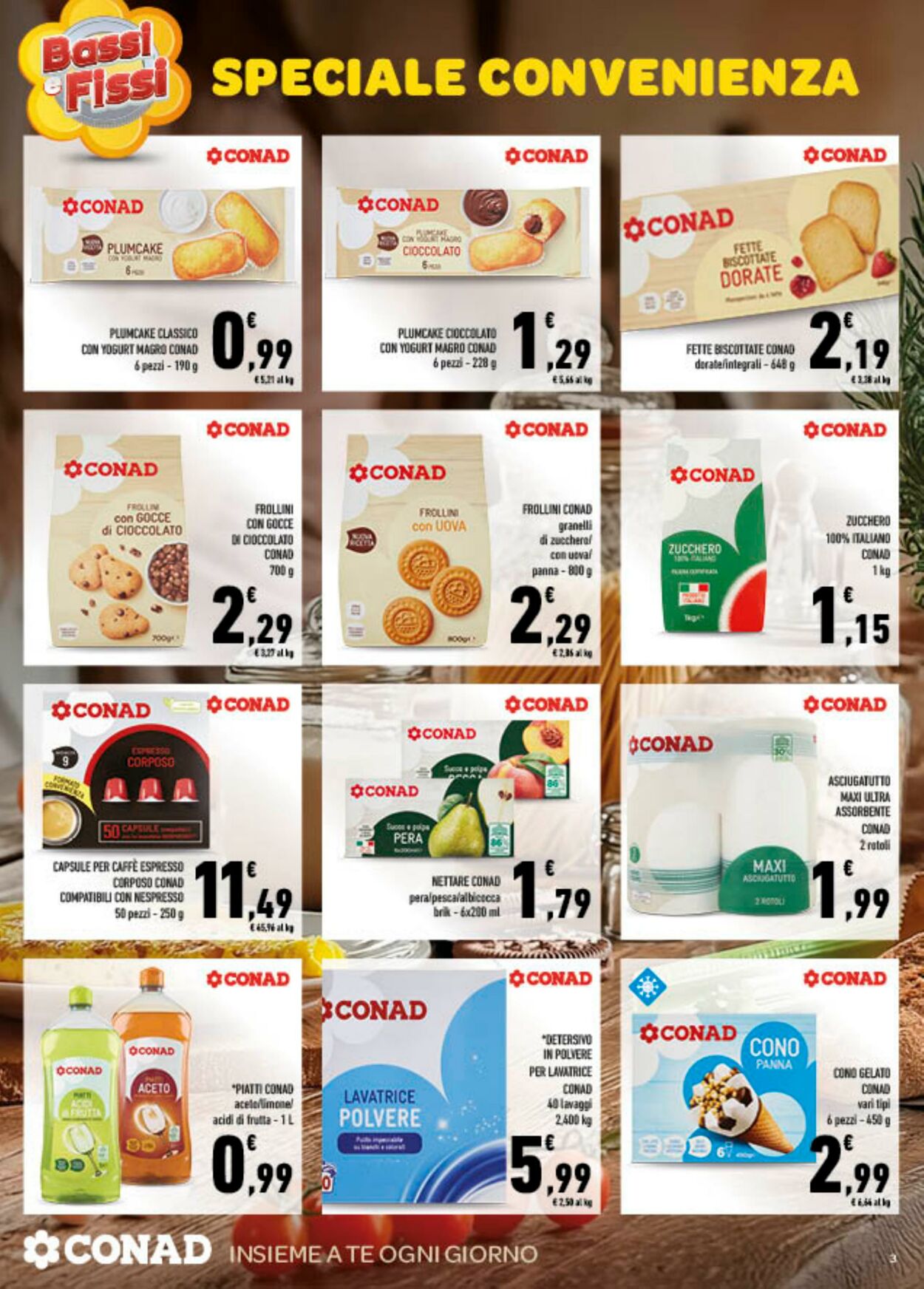 Volantino Conad 30.06.2025 - 30.06.2025