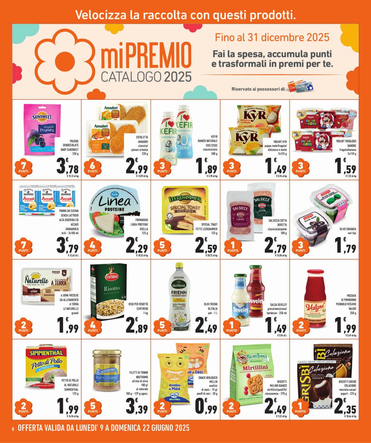 Volantino Conad 17.06.2025 - 17.06.2025