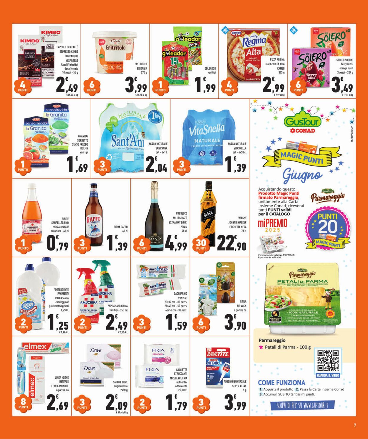 Volantino Conad 17.06.2025 - 17.06.2025