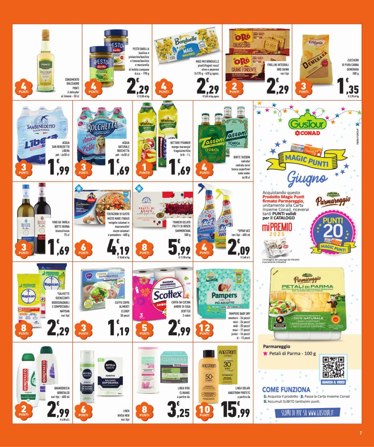 Volantino Conad 22.06.2025 - 22.06.2025