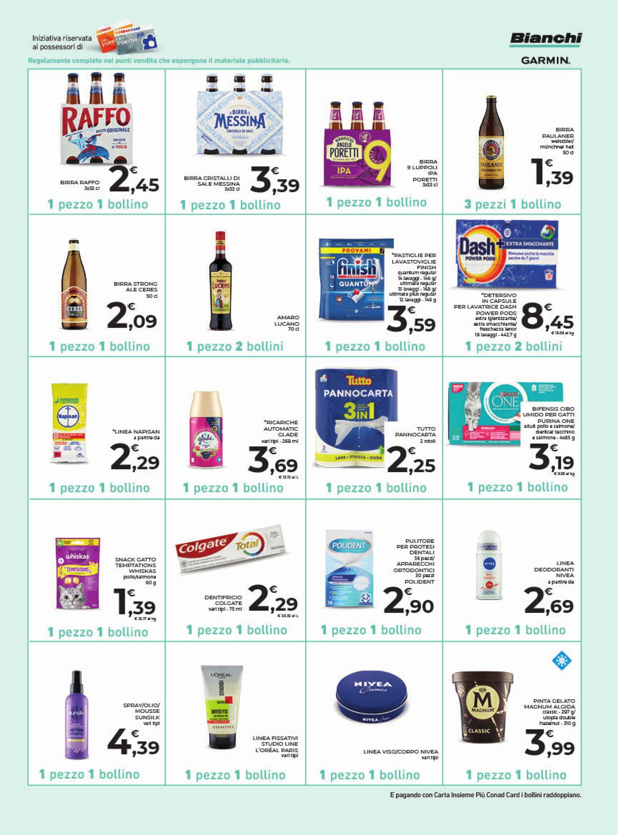 Volantino Conad 13.08.2025 - 13.08.2025