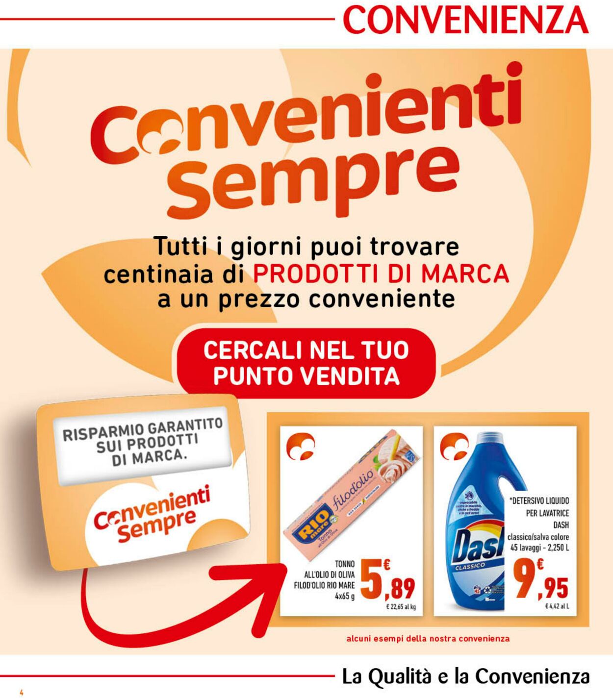 Volantino Conad 19.07.2024 - 23.07.2024