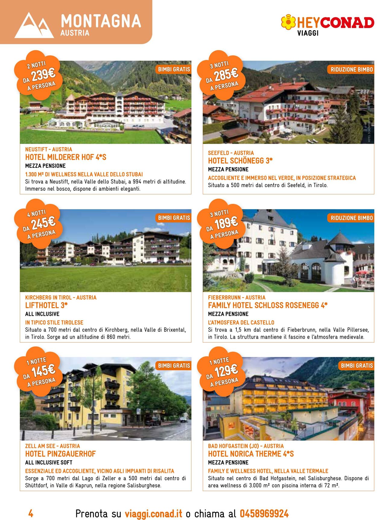 Volantino Conad 02.06.2025 - 02.06.2025