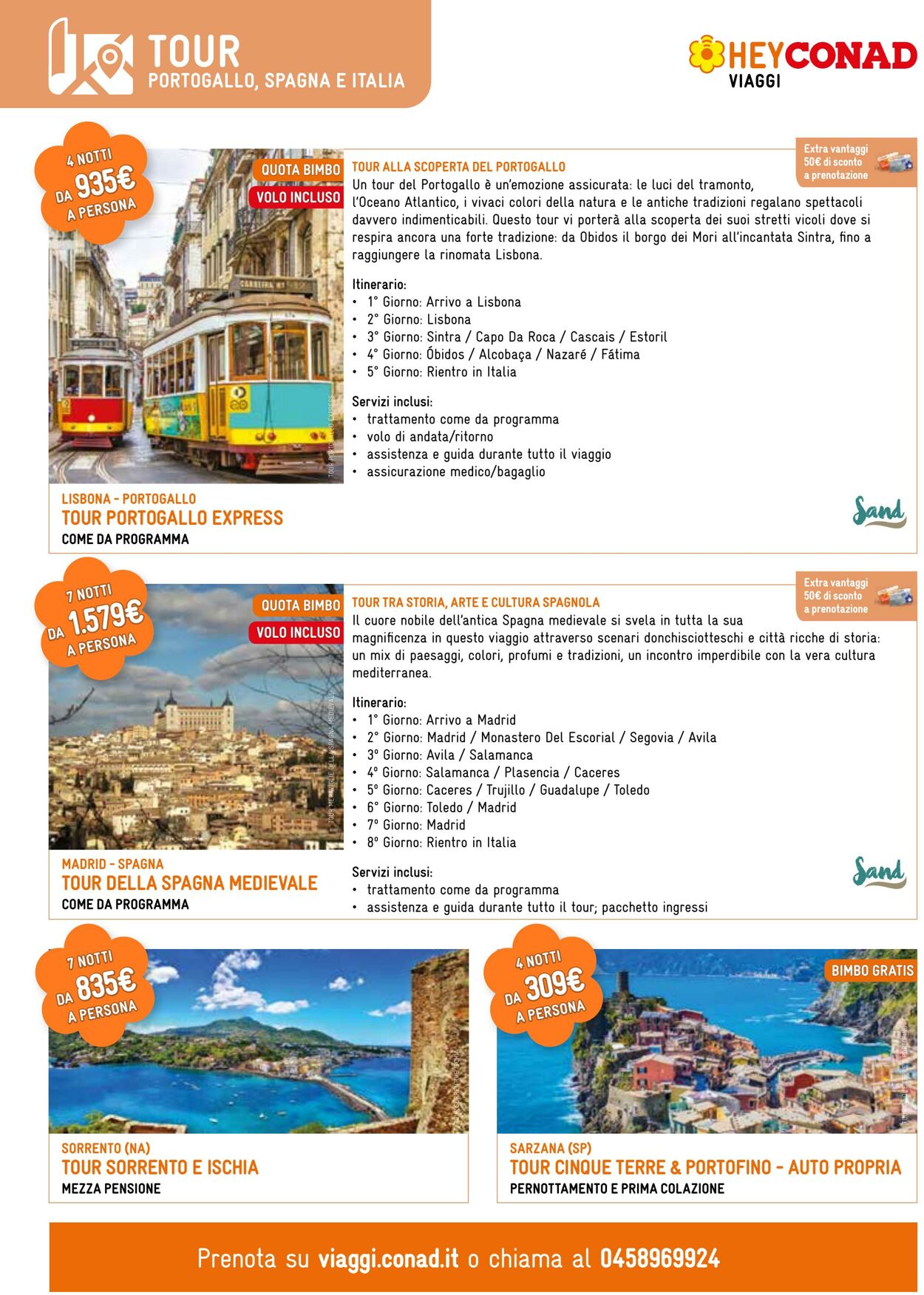 Volantino Conad 02.06.2025 - 02.06.2025