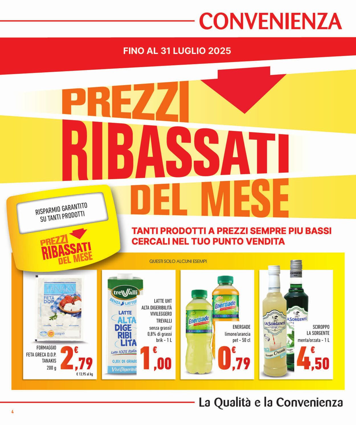 Volantino Conad 26.07.2025 - 26.07.2025