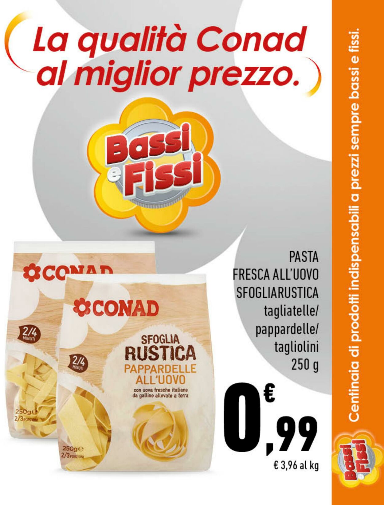 Volantino Conad 14.09.2022 - 20.09.2022