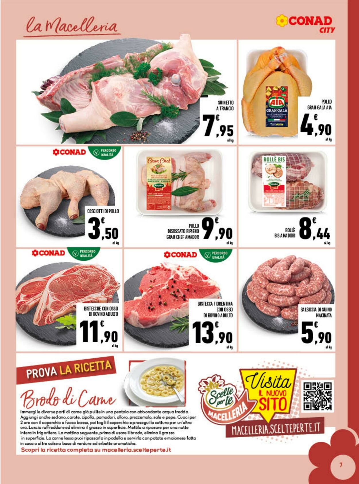 Volantino Conad 28.12.2022 - 06.01.2023