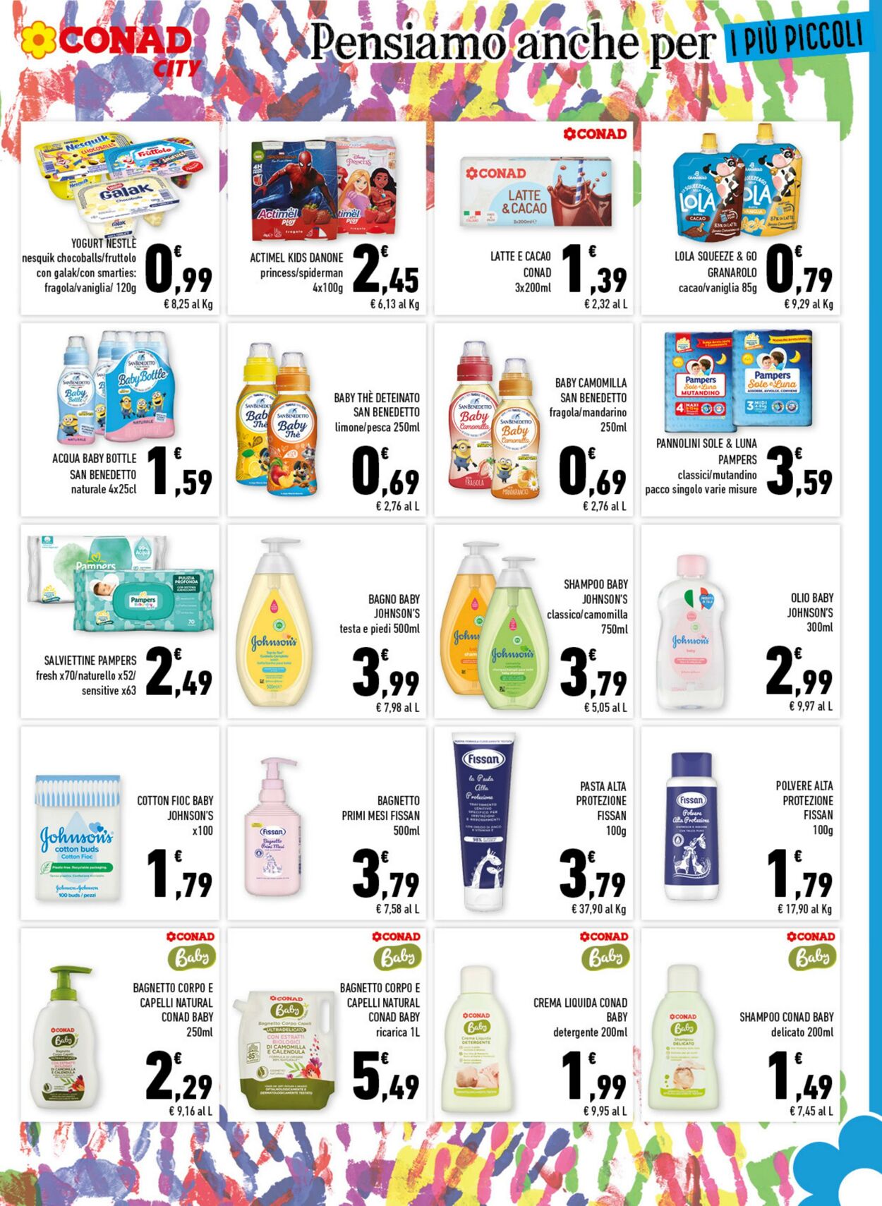 Volantino Conad 11.10.2023 - 22.10.2023