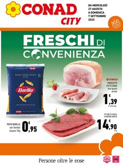 Volantino Conad 30.08.2025 - 30.08.2025