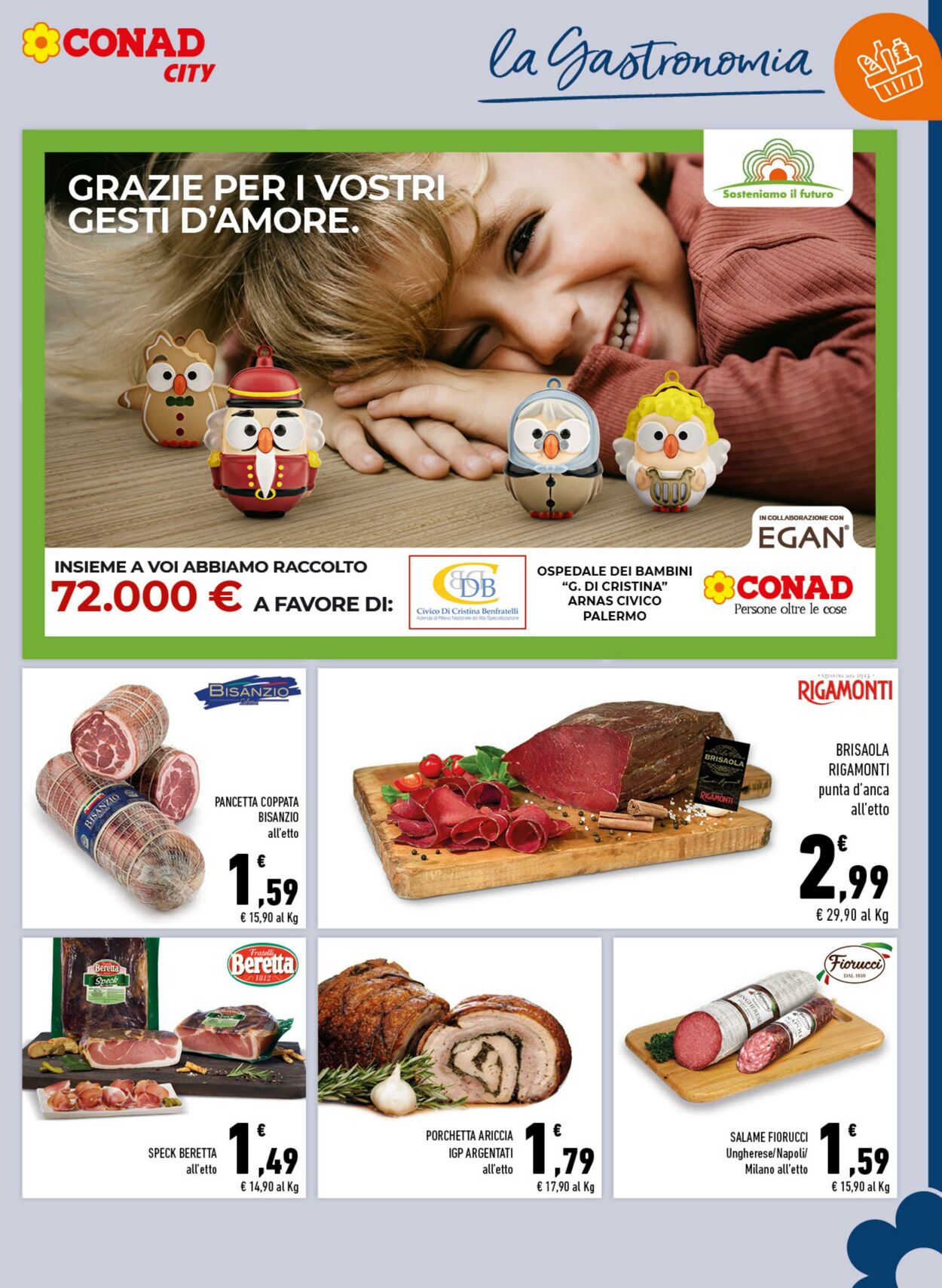 Volantino Conad 15.02.2023 - 26.02.2023