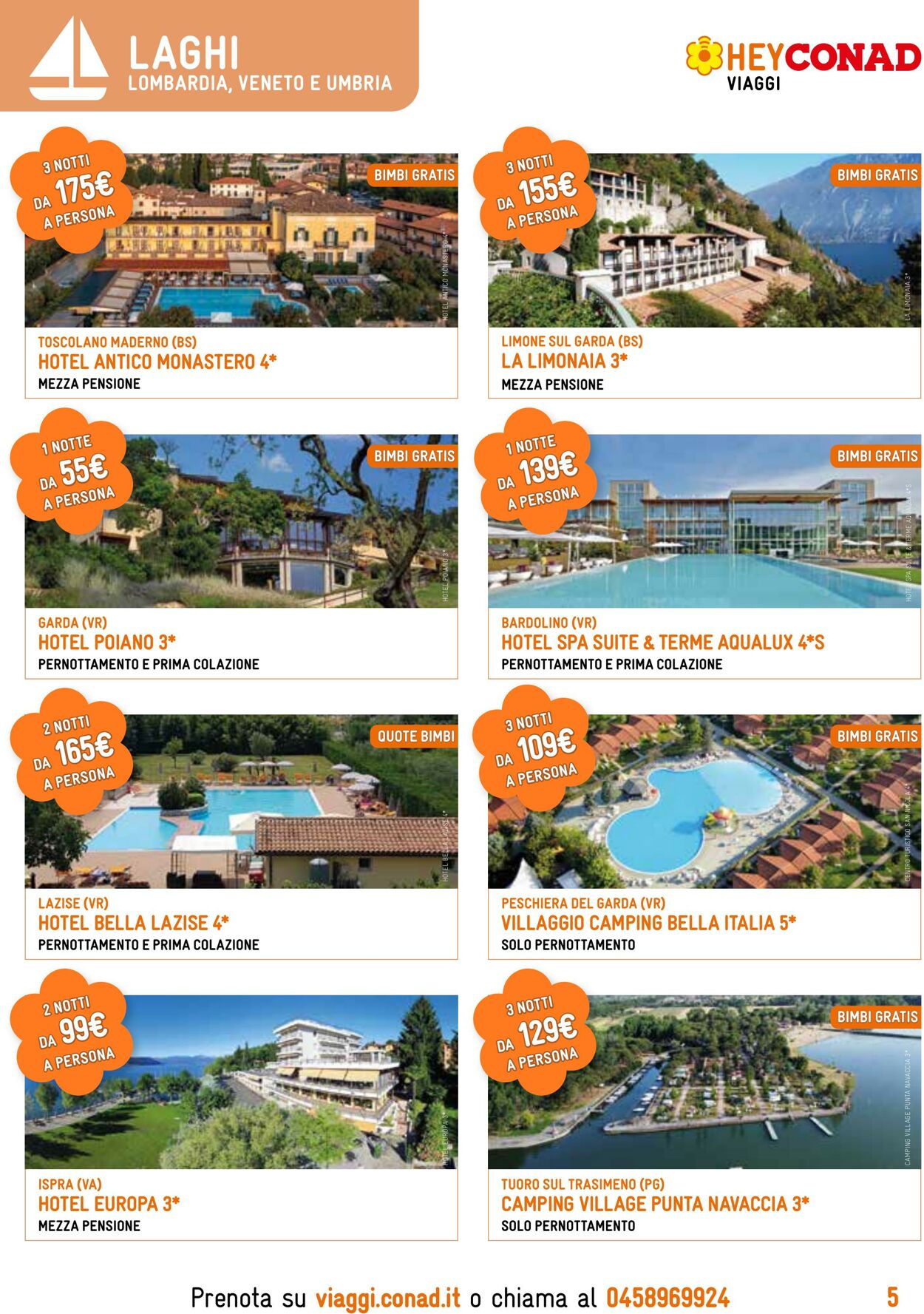 Volantino Conad 01.06.2025 - 01.06.2025
