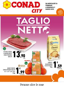 Volantino Conad 15.06.2023 - 26.06.2023