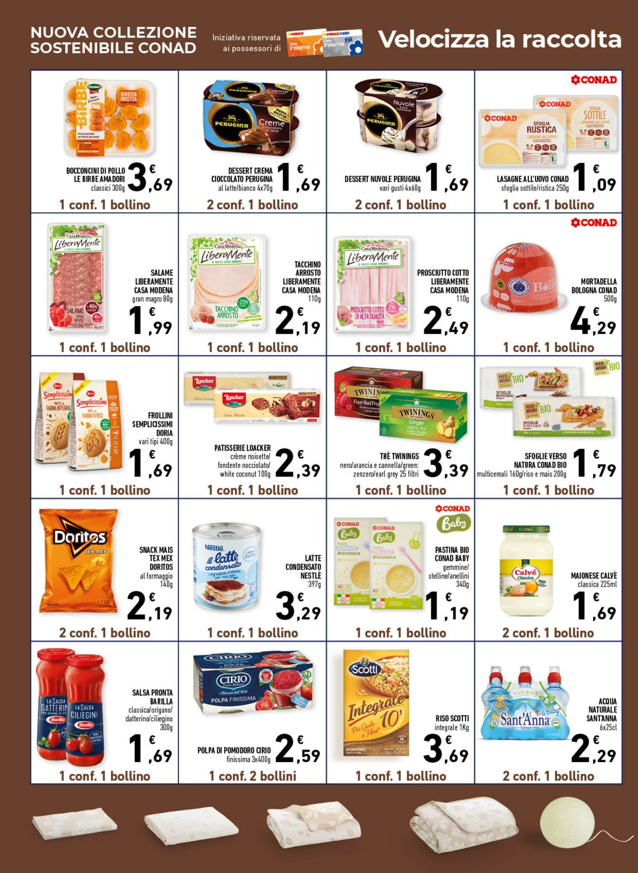 Volantino Conad 16.11.2022 - 27.11.2022