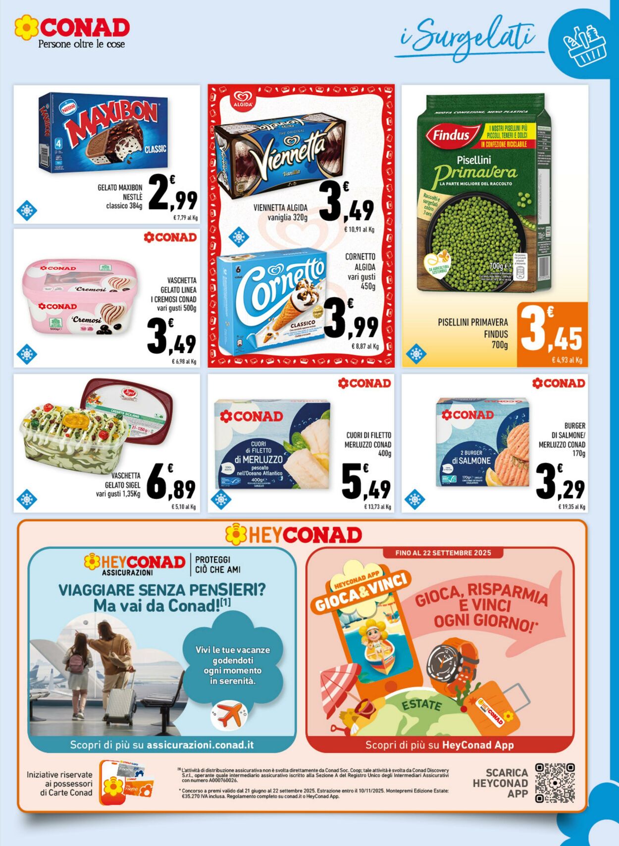 Volantino Conad 14.08.2025 - 14.08.2025