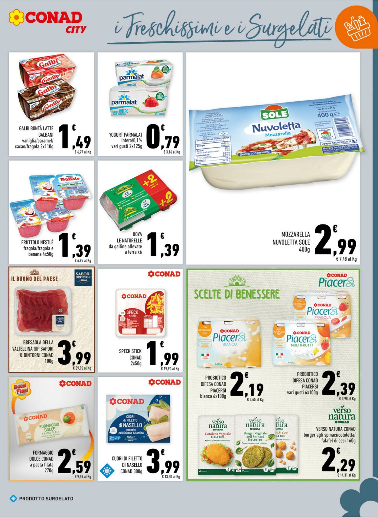 Volantino Conad 07.02.2024 - 18.02.2024