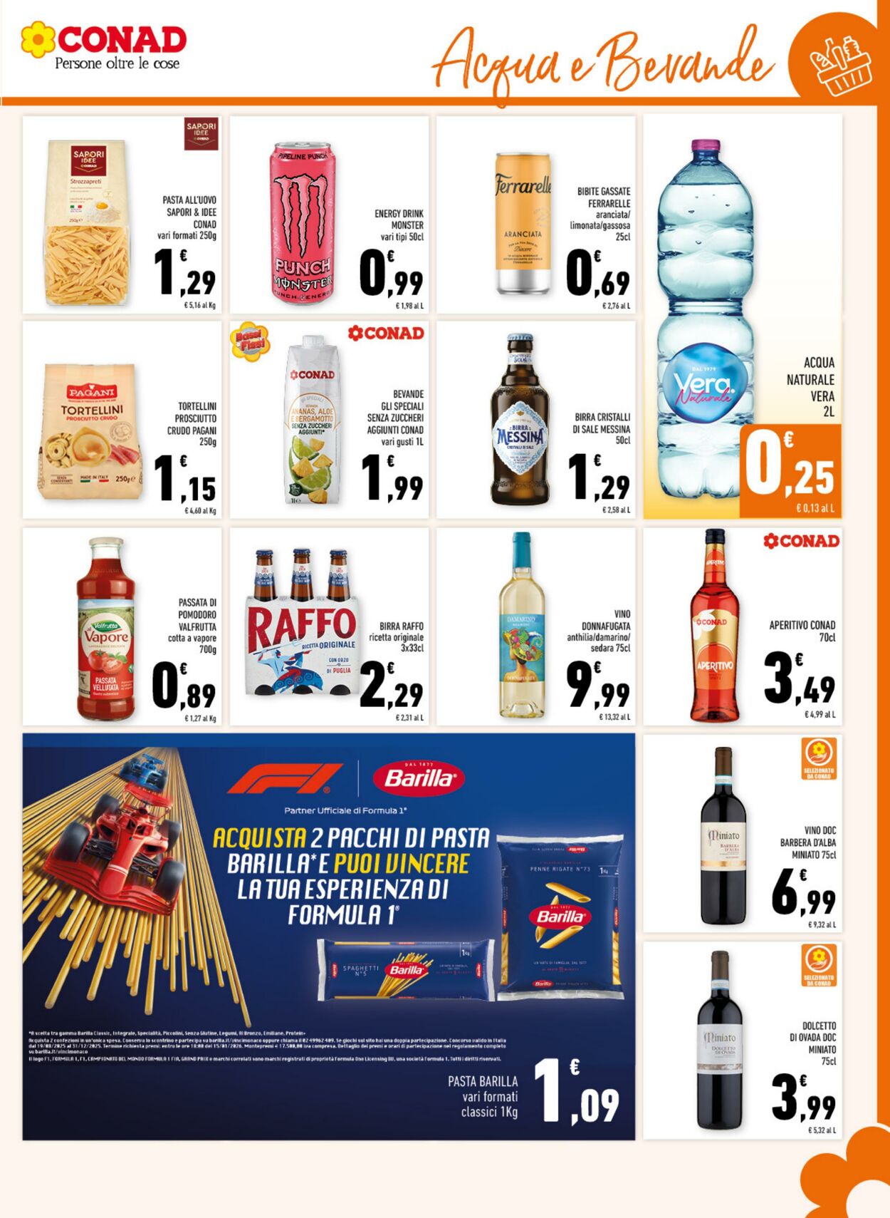 Volantino Conad 10.10.2025 - 10.10.2025