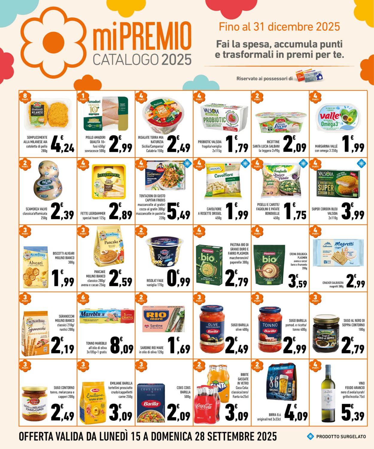 Volantino Conad 16.09.2025 - 16.09.2025
