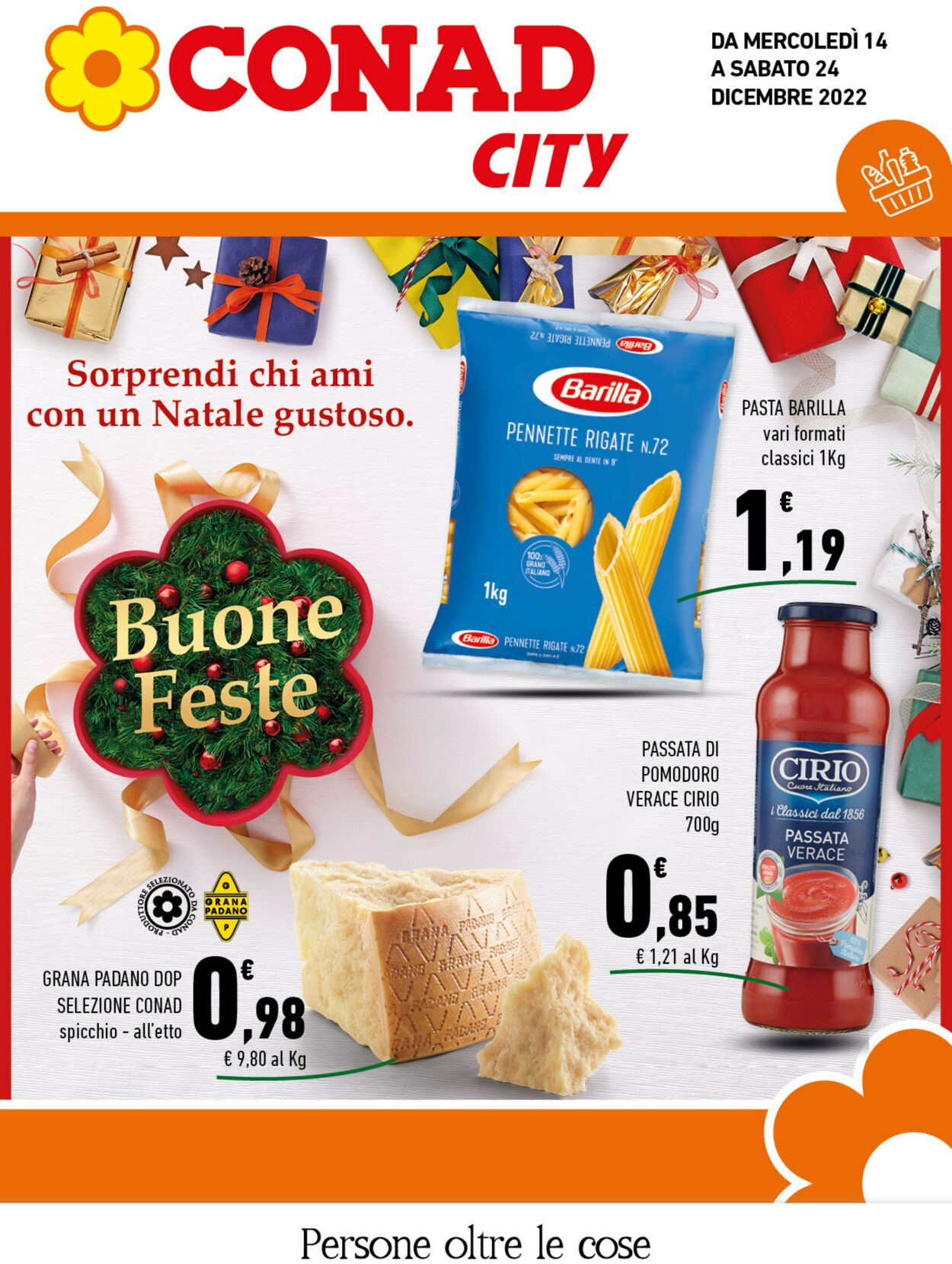 Volantino Conad 14.12.2022 - 24.12.2022