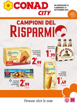 Volantino Conad 08.09.2025 - 08.09.2025