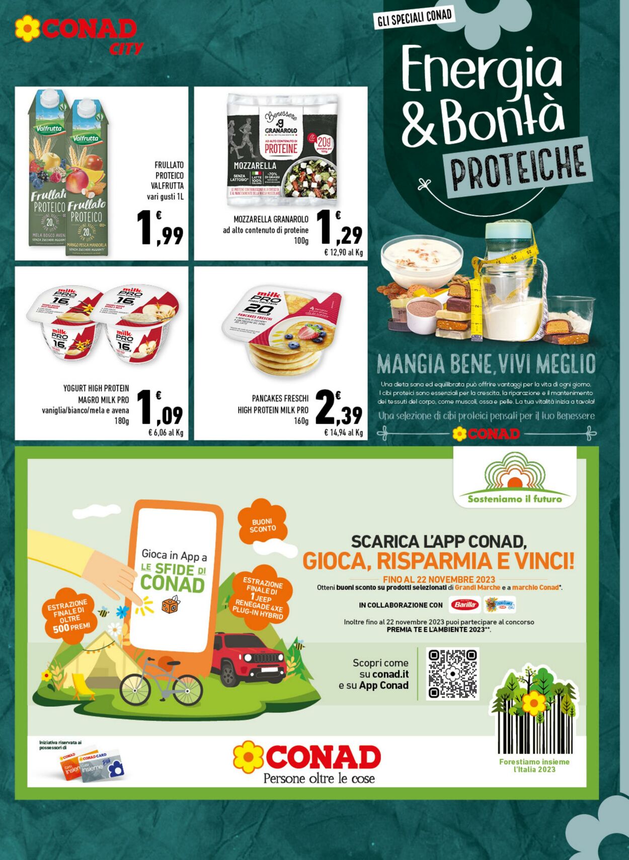 Volantino Conad 11.05.2023 - 20.05.2023