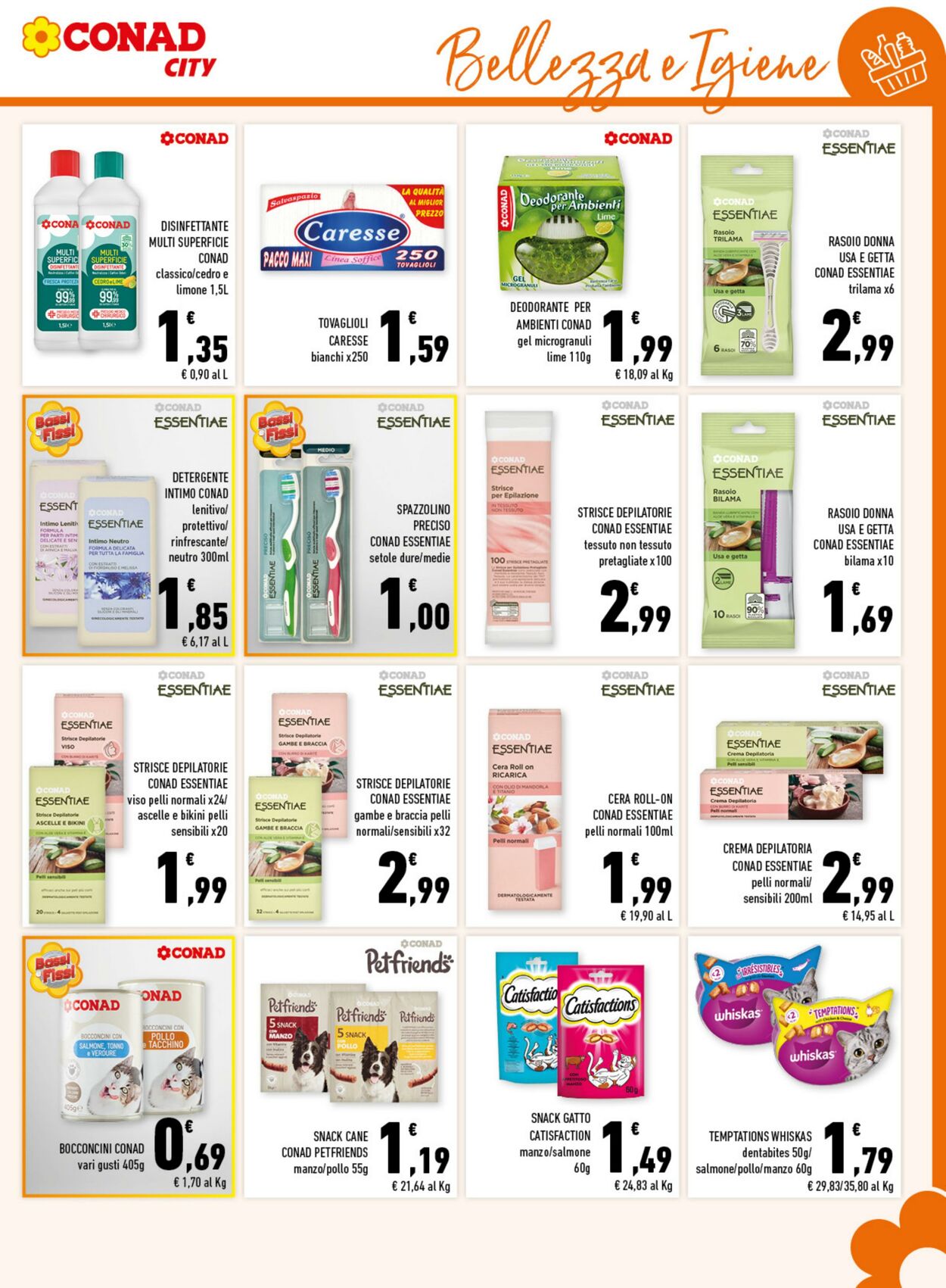 Volantino Conad 11.05.2023 - 20.05.2023