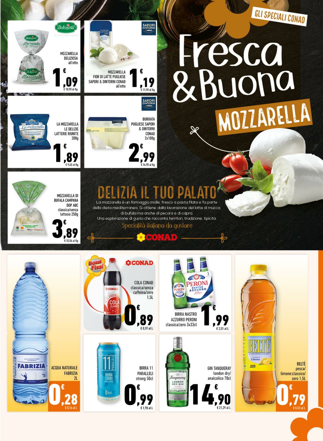 Volantino Conad 15.05.2024 - 26.05.2024