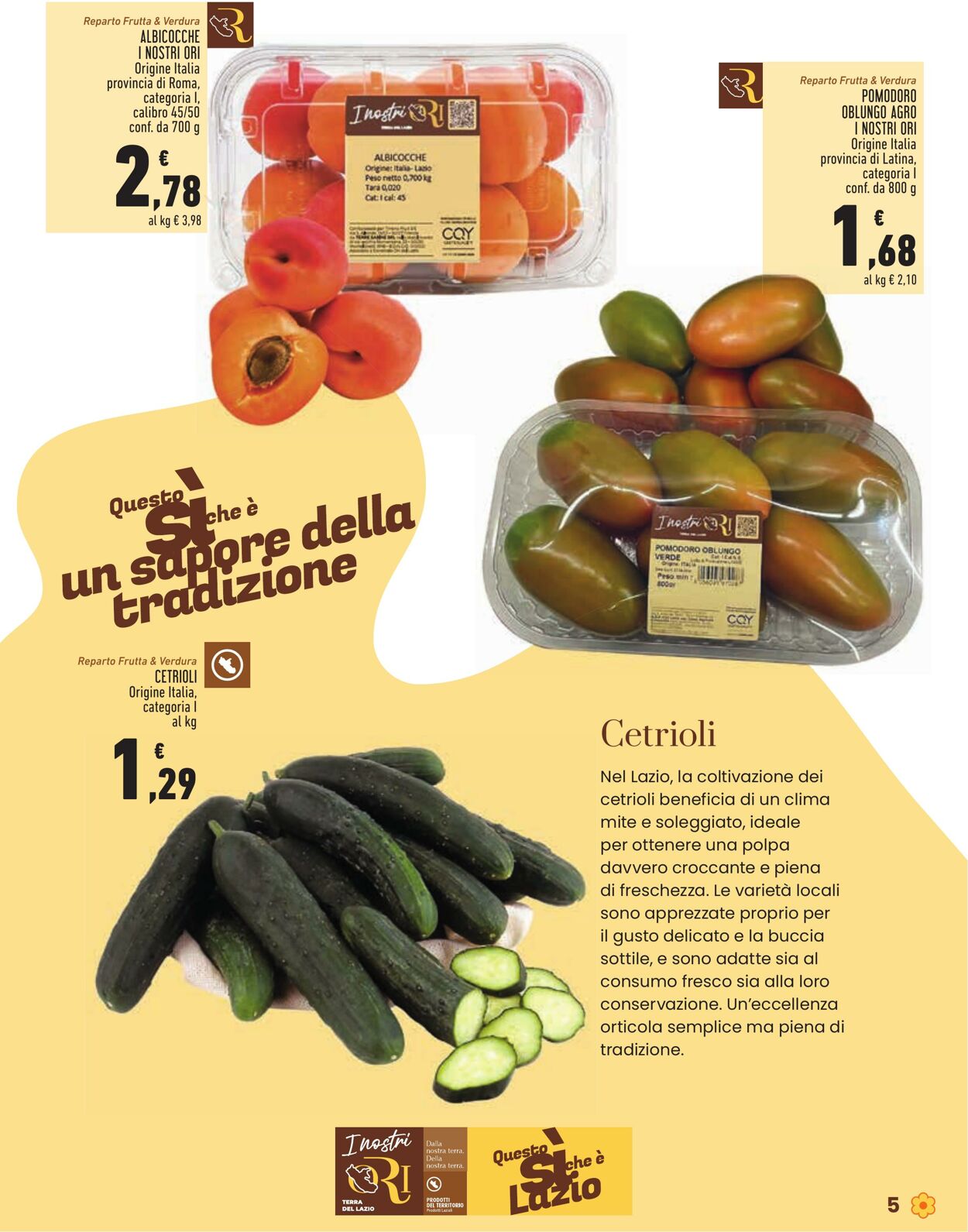 Volantino Conad 07.06.2025 - 07.06.2025