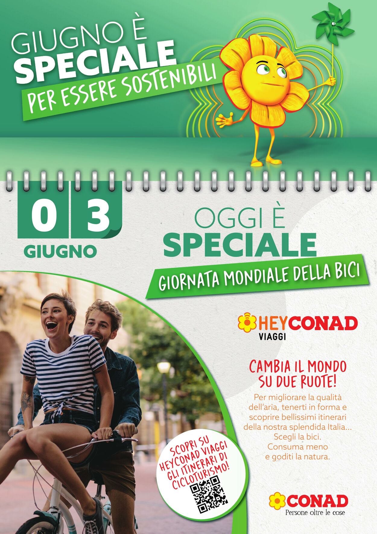 Volantino Conad 01.05.2024 - 30.06.2024