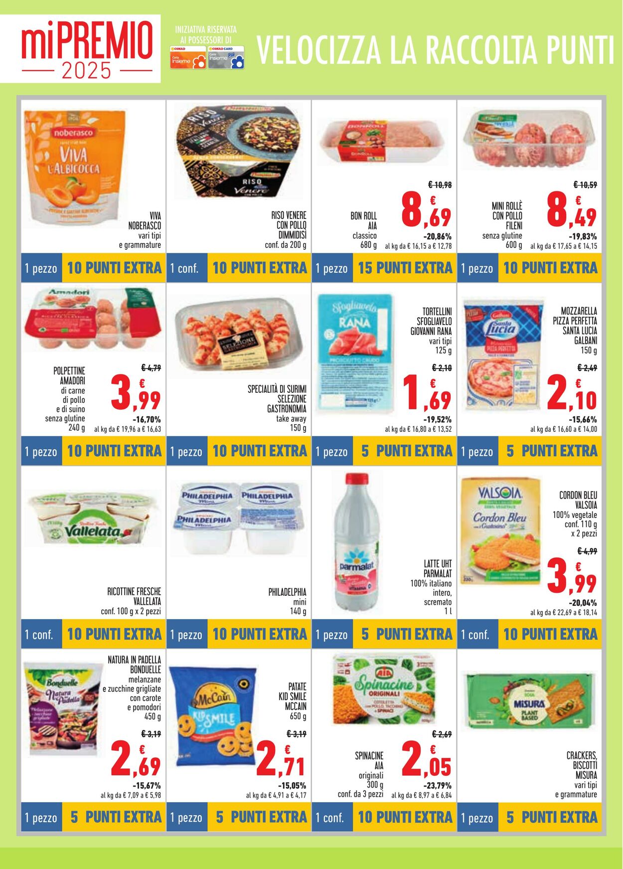 Volantino Conad 03.06.2025 - 03.06.2025