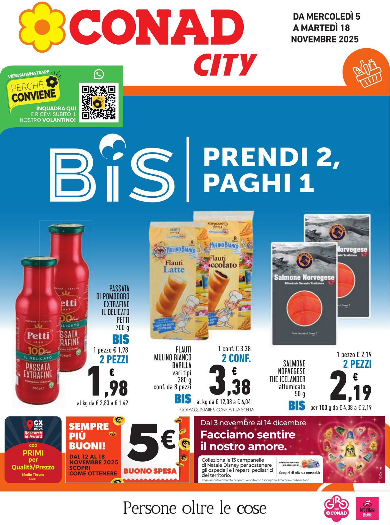 Volantino Conad 29.10.2025 - 29.10.2025