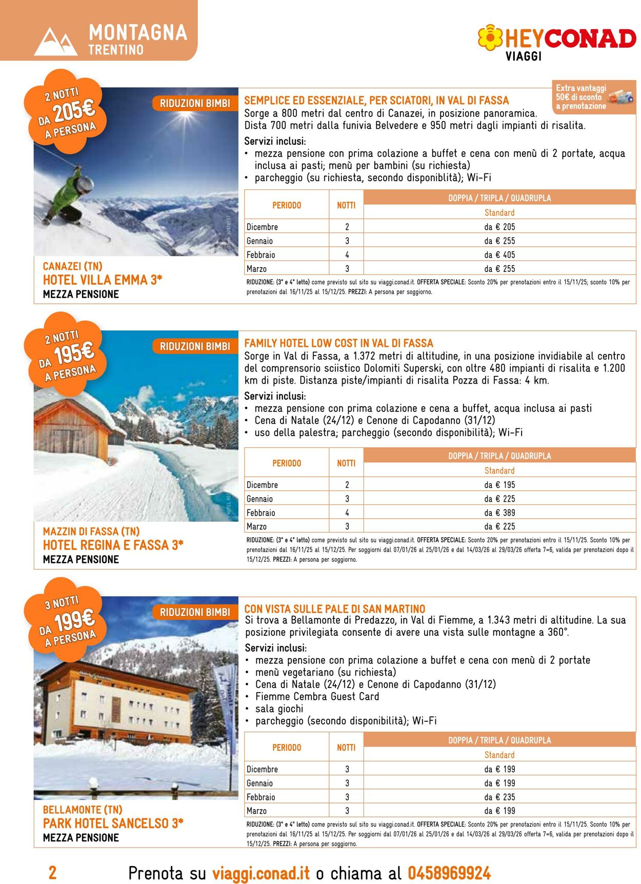 Volantino Conad 19.09.2025 - 19.09.2025