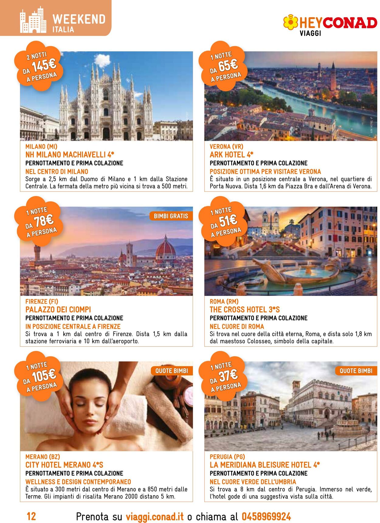 Volantino Conad 19.09.2025 - 19.09.2025