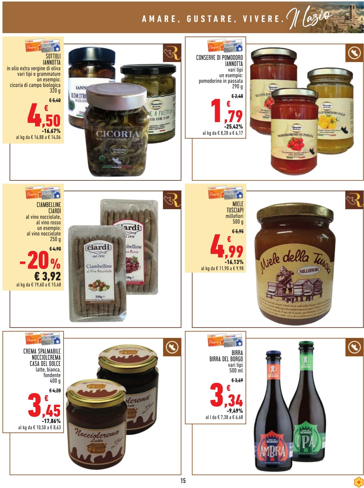 Volantino Conad 08.02.2024 - 21.02.2024