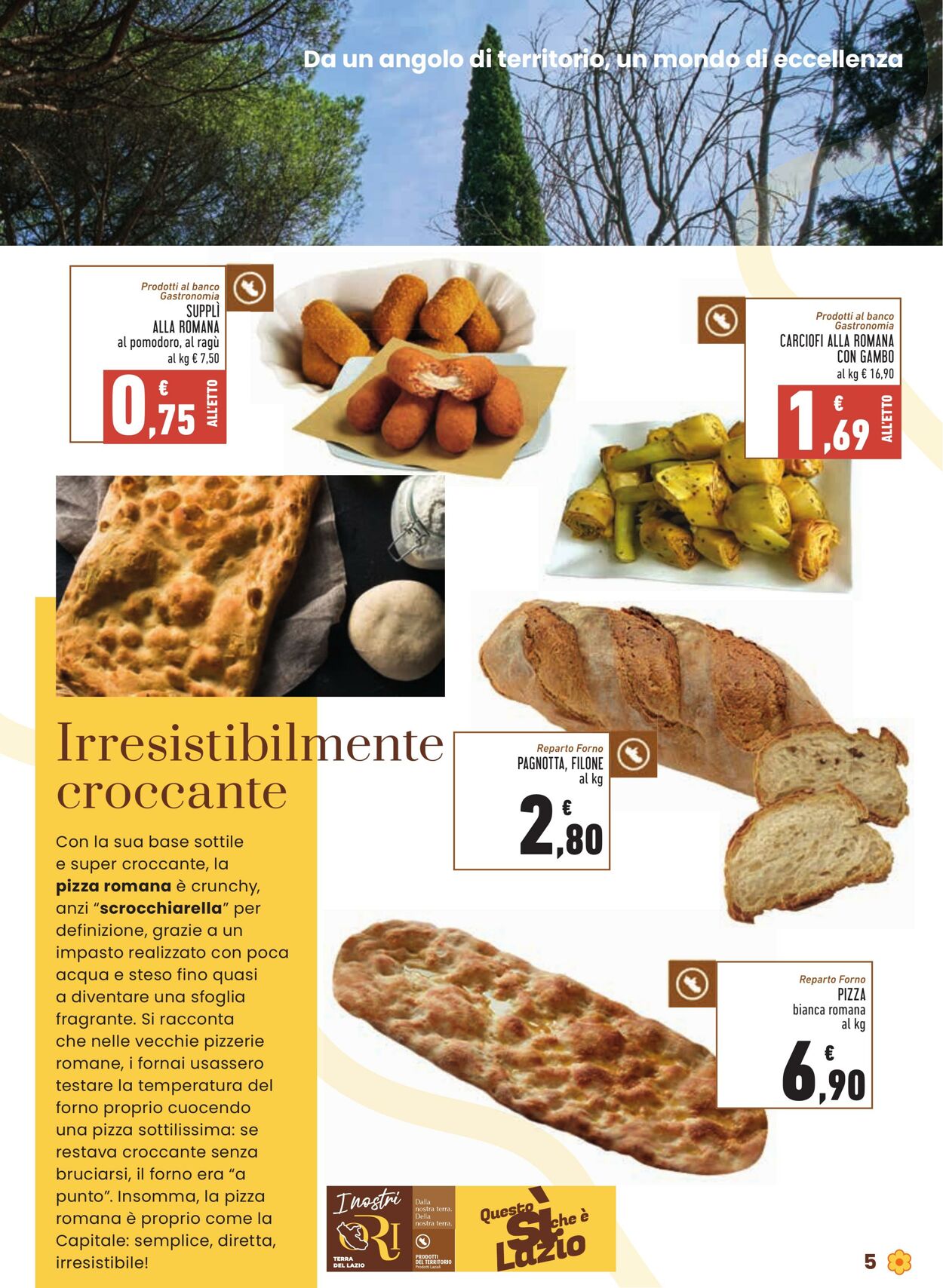 Volantino Conad 04.08.2025 - 04.08.2025