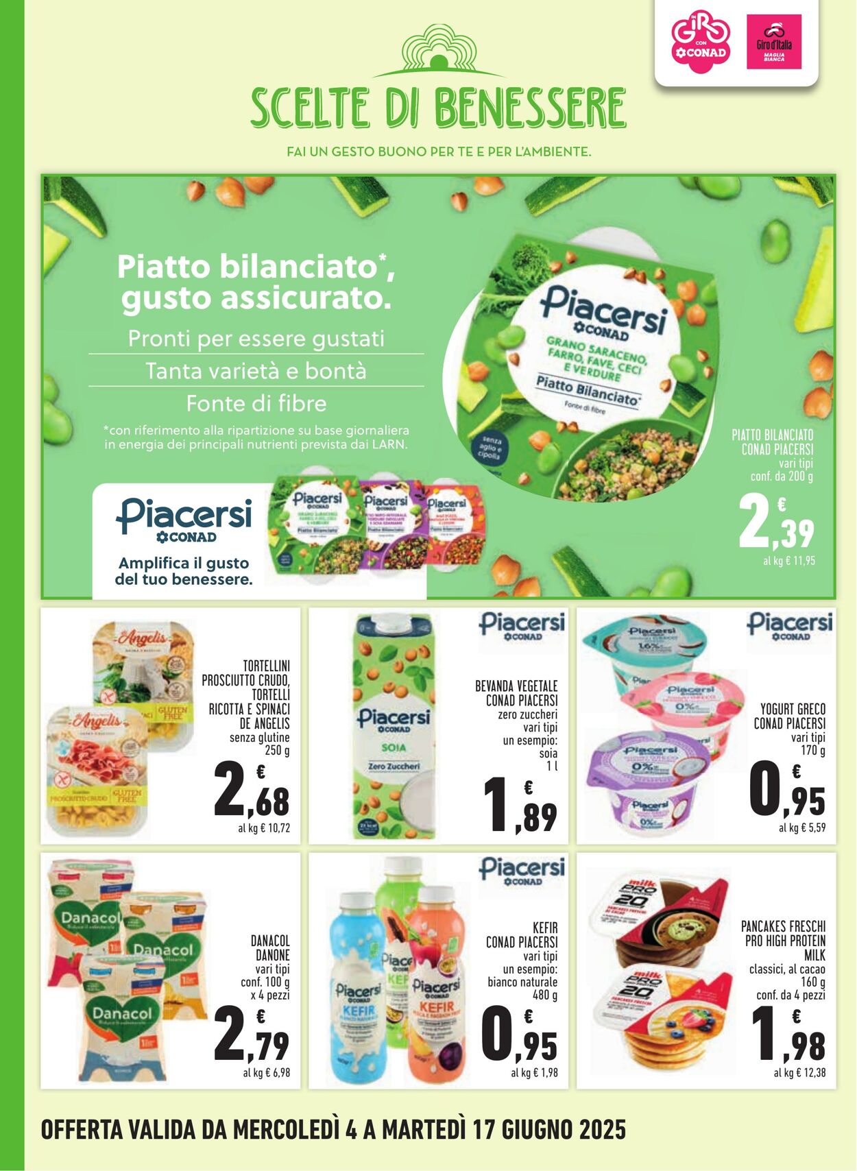 Volantino Conad 03.06.2025 - 03.06.2025