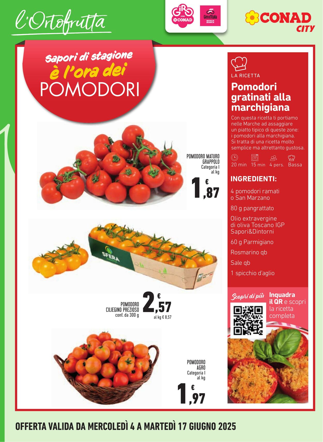 Volantino Conad 02.06.2025 - 02.06.2025