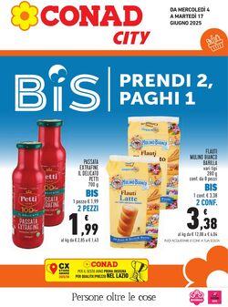 Volantino Conad 02.06.2025 - 02.06.2025