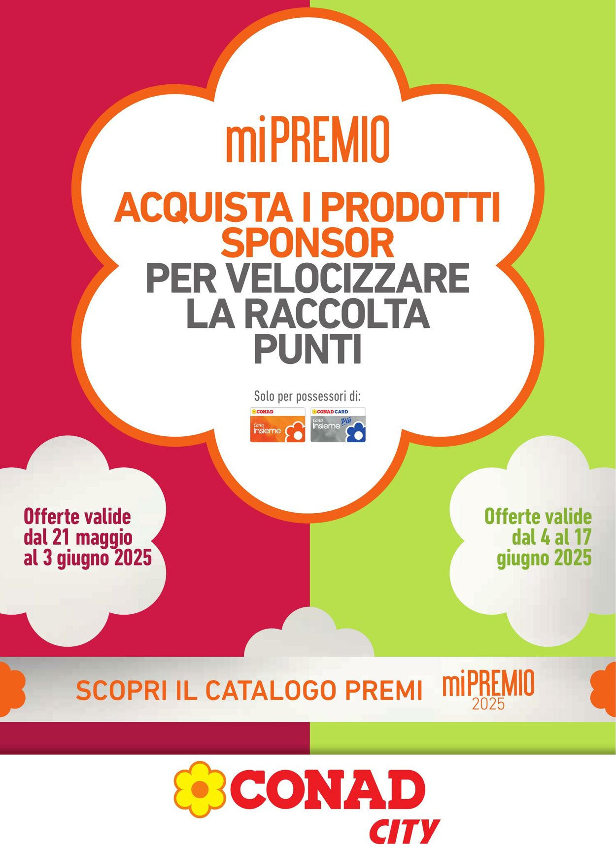 Volantino Conad 11.06.2025 - 11.06.2025