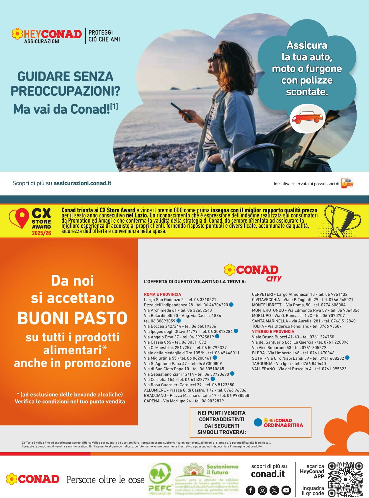 Volantino Conad 08.09.2025 - 08.09.2025